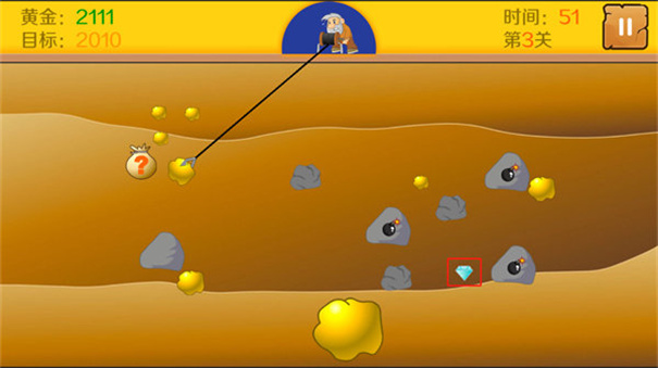 黄金矿工单机版
