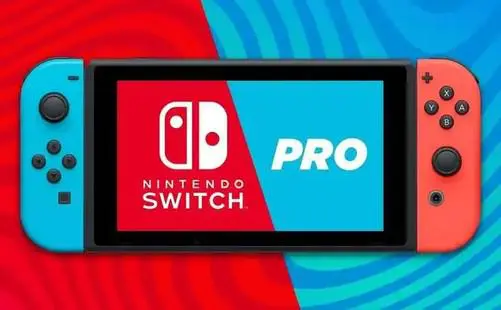 2025年游戏界盛事：任天堂Switch 2预计1月发布，3月开售！