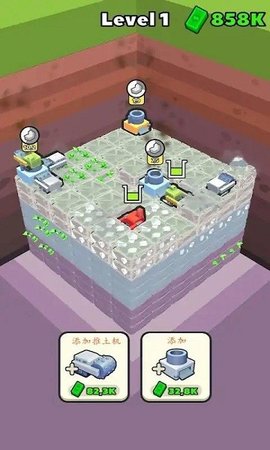 重型机械和建筑模拟器