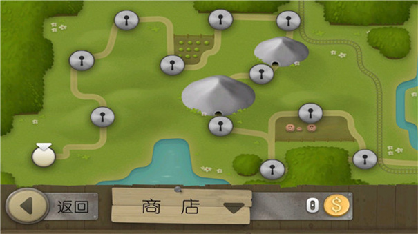 跑酷老奶奶安卓版