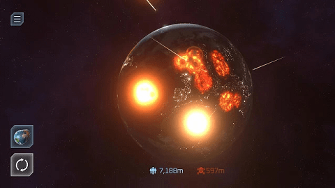 宇宙模拟器