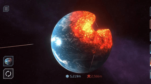 宇宙模拟器