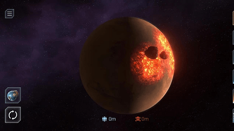 宇宙模拟器