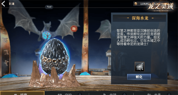 龙之灵域