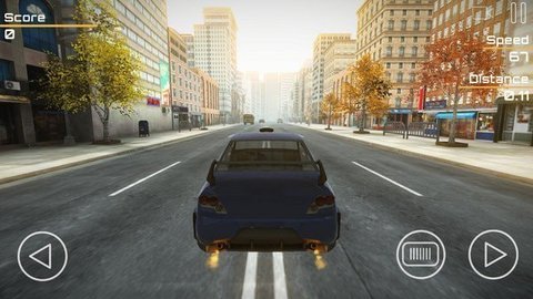 极限马尼拉赛车