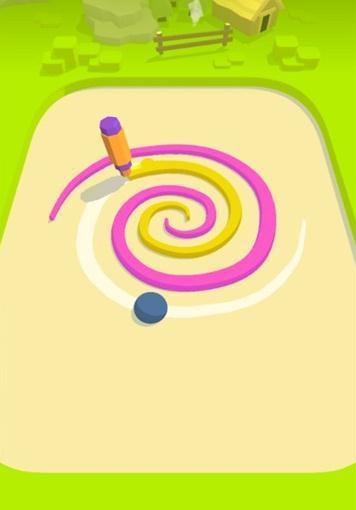 Draw Around