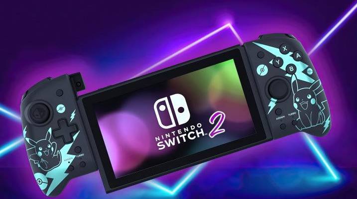 任天堂Switch 2 明年3月28日正式发售，配件市场迎来新机遇！