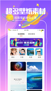 精灵壁纸