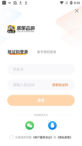 乐乐云游