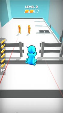 子弹特工3D游戏