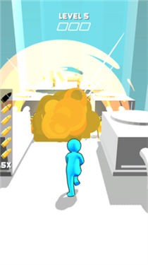 子弹特工3D游戏