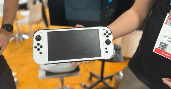 任天堂Switch 2细节大曝光！官方紧急应对泄露风波！