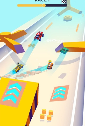 Fury Race