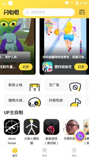 闪电龟国际服