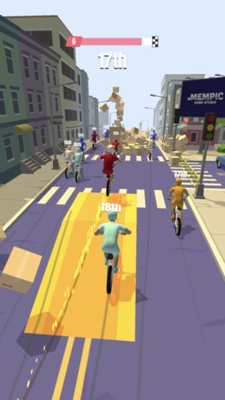 Bike Rush2