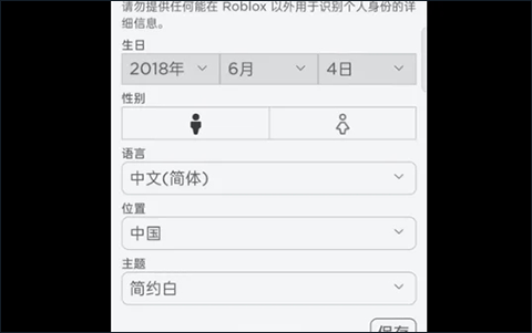 罗布乐思国际服中文版