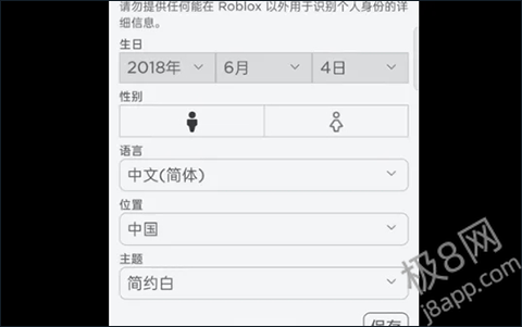 罗布乐思国际服中文版