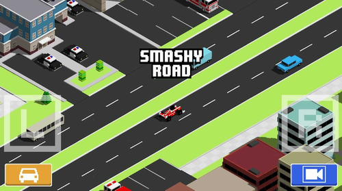 像素公路狂飙