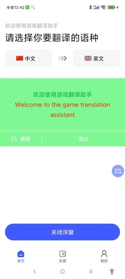游戏翻译大师