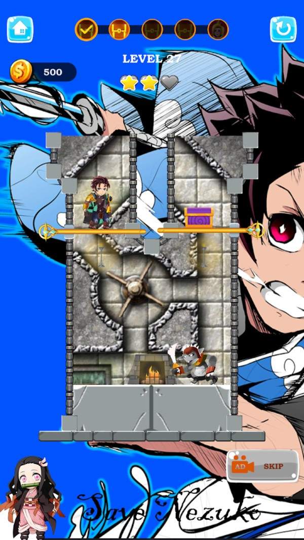 救救祢豆子中文版