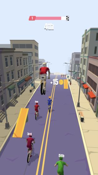Bike RushAPP