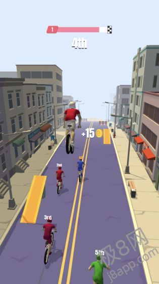 Bike RushAPP