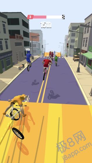 Bike RushAPP