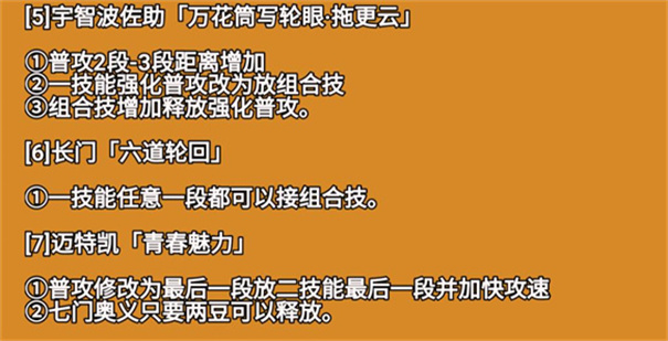像素火影Power