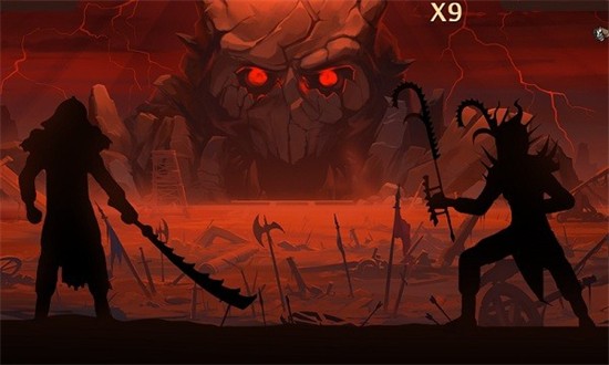 暗影格斗2手机版无限体力
