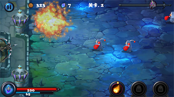 猎魔勇士2中文版下载v1.1.6