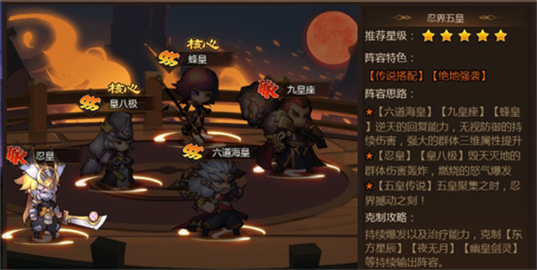 忍者时刻