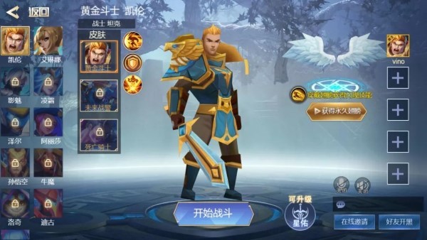 王者精英5V5