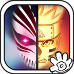 死神VS火影400人物版