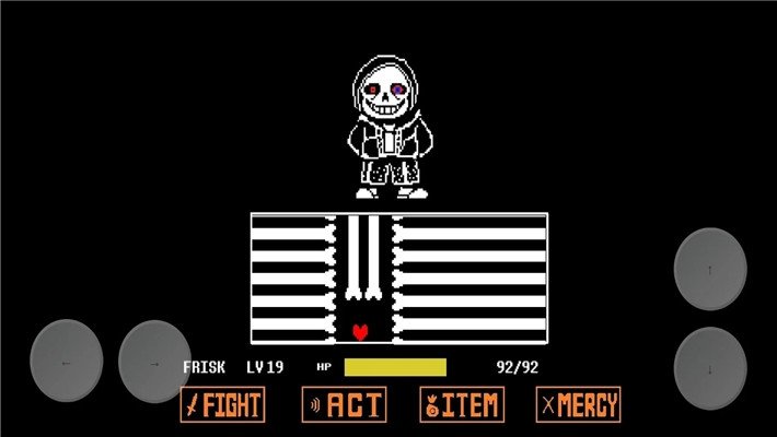 sans作战模拟器完整版