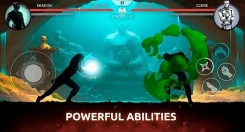 暗影格斗忍者2
