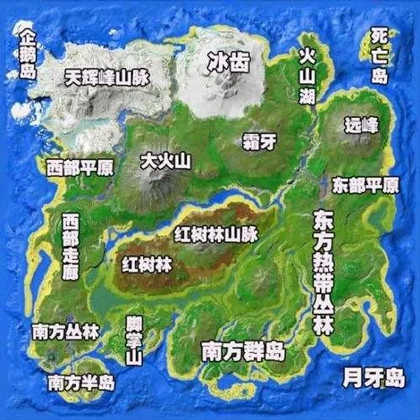 方舟生存进化手机版手机版