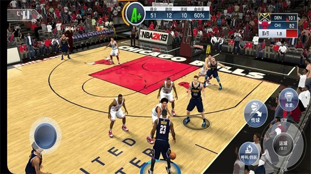 NBA2K19安卓版