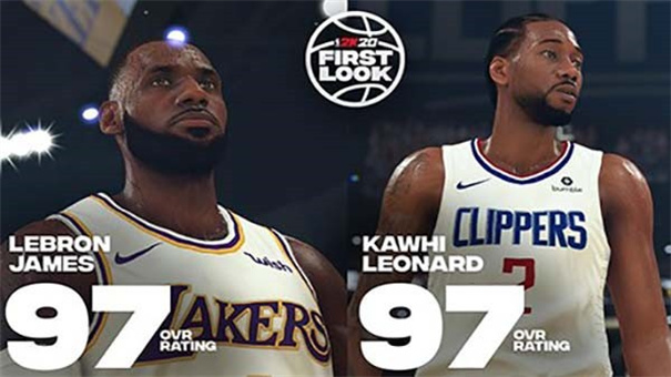 NBA2K19安卓版