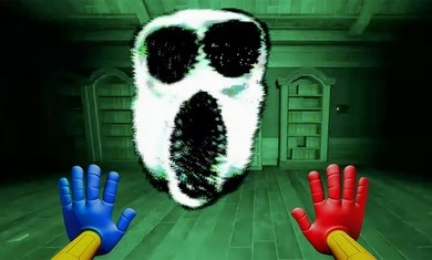 恐怖生物追逐手机版