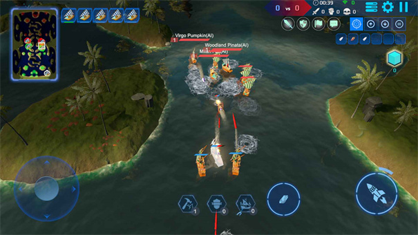 海战5v5手游