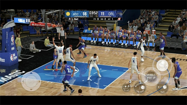 NBA2K23中文版