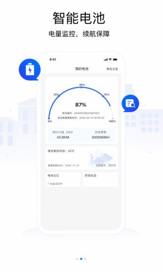 AI换电