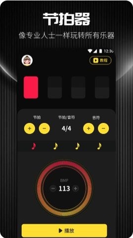 TunerLite调音器软件