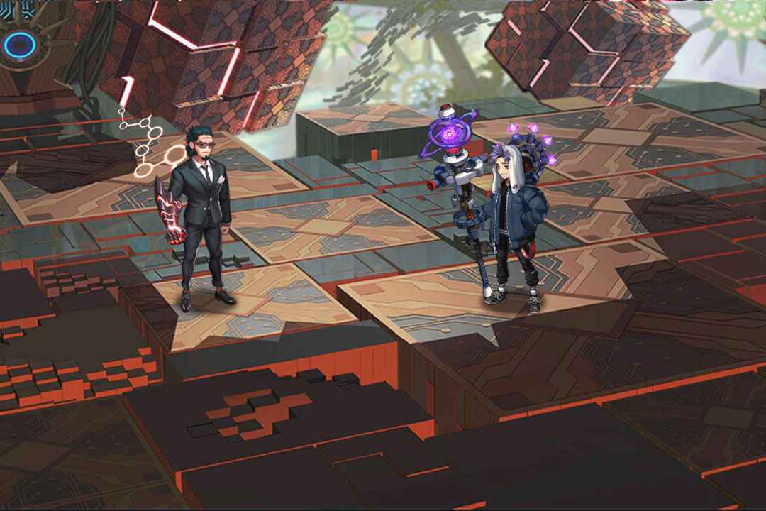 魔灵军团官方版
