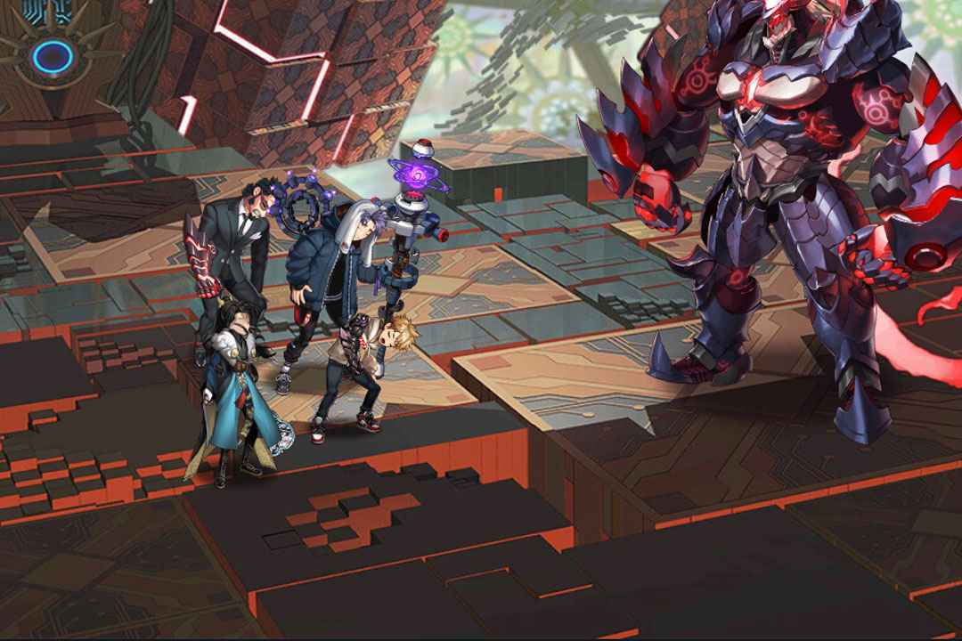 魔灵军团官方版