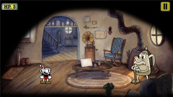 茶杯头手机版正版(CUPHEAD MOBILE)