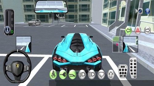 模拟生活开车 手机版