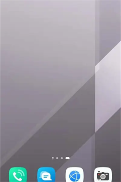 一键锁屏