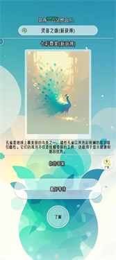 冥想小森灵