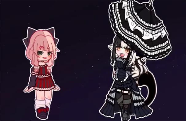 Gacha Nebula